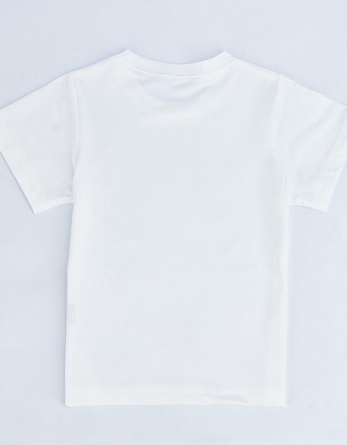 Load image into Gallery viewer, Promoted to Big Sister Baby Girl Tee Colorful Letters Pink Size 3-4 Years
