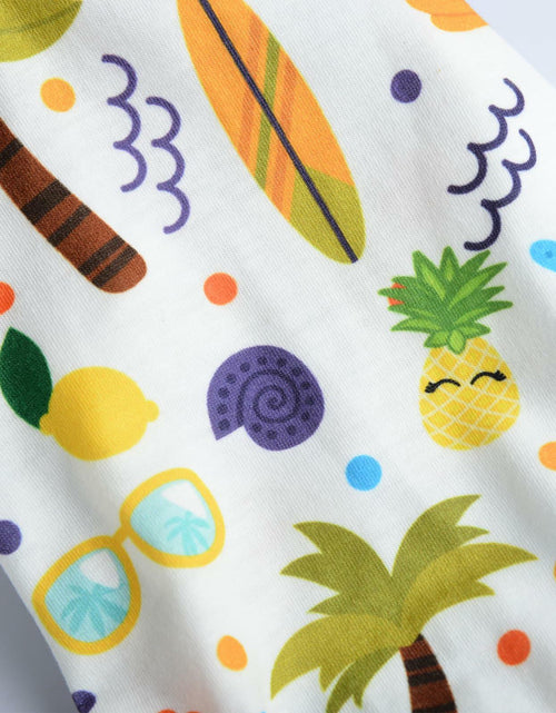 Load image into Gallery viewer, Dog Pajamas Small Chihuahua Yorkie Teacup Puppy Pjs Soft Pet Clothes Size 2XL
