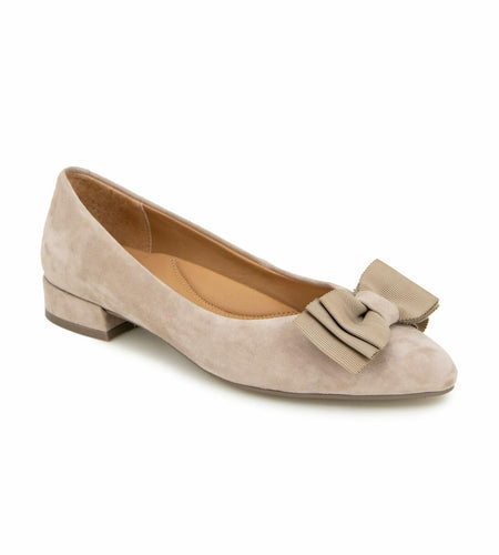 Gentle Souls Kenneth Cole Women's Atlas Flat Platform Mushroom Size 5