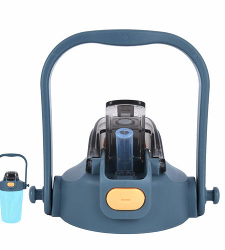 [Like New] TEITEAI Replacement Lid for 15oz Zak Tumbler Navy Blue BPA-Free Leak-Proof