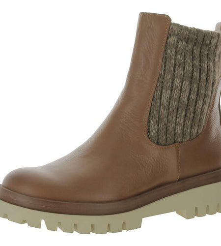 Gentle Souls Kenneth Cole Balia Chelsea Boot Black Size 8.5