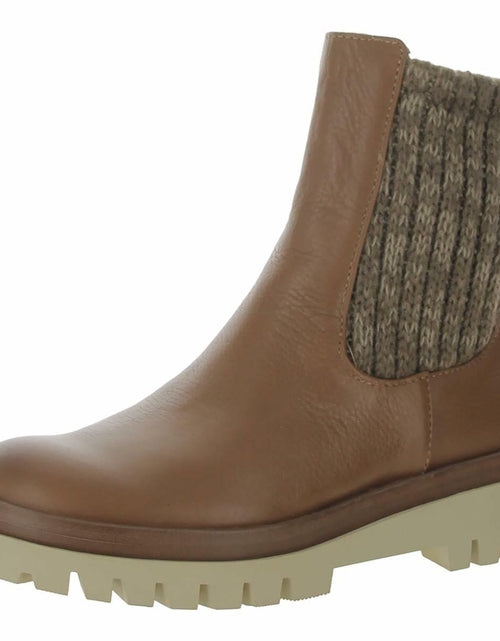 Load image into Gallery viewer, Gentle Souls Kenneth Cole Balia Chelsea Boot Black Size 8.5
