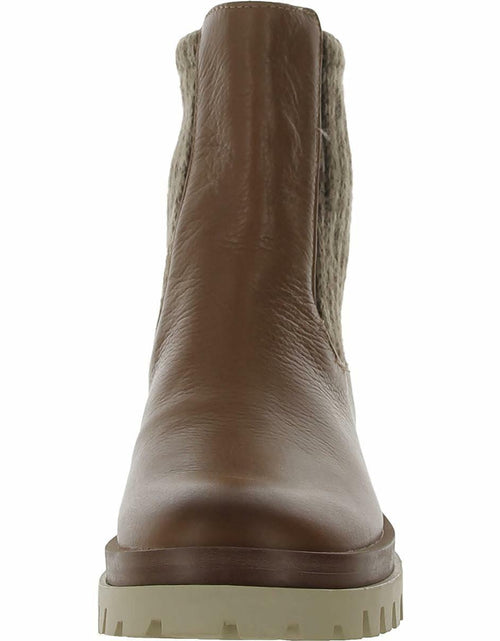 Load image into Gallery viewer, Gentle Souls Kenneth Cole Balia Chelsea Boot Black Size 8.5
