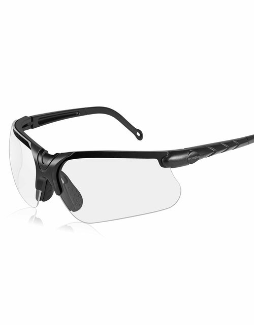Load image into Gallery viewer, DAXISONN Shooting Safety Glasses Grey Anti Fog Tactical Ballistic Eyewear
