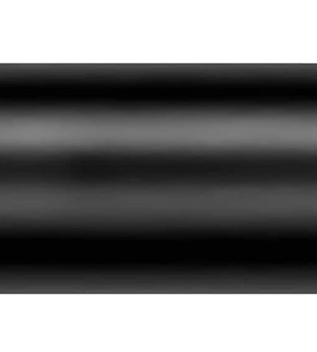 Zeerobee Adjustable Curtain Rod 66-120in Dark Grey Heavy Duty 1 Inch
