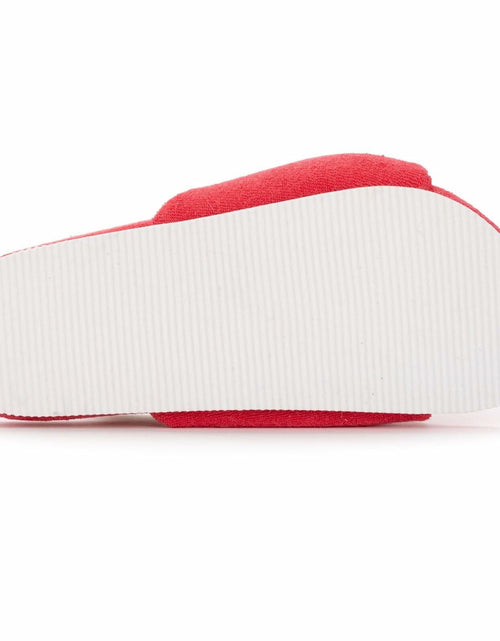 Load image into Gallery viewer, MUK LUKS Women's Nura Slipper Watermelon Size X-Large

