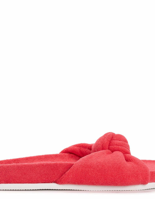 Load image into Gallery viewer, MUK LUKS Women's Nura Slipper Watermelon Size X-Large
