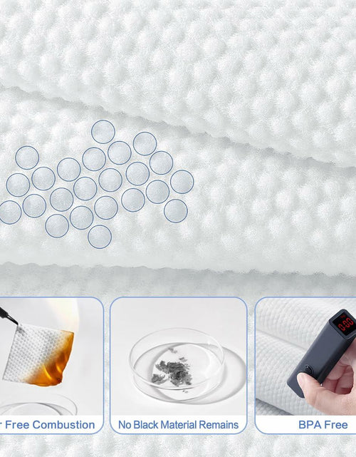 Load image into Gallery viewer, vuacepe Disposable Compressed Bath Towels Cotton Soft 27.5x55.1in 5 Pack

