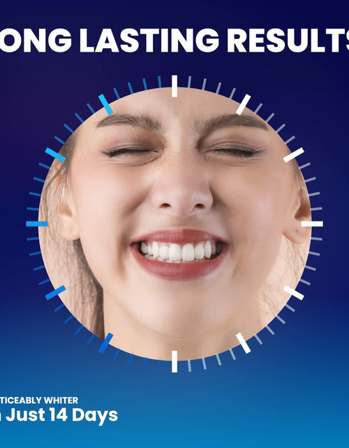 Load image into Gallery viewer, Care Enamel Whitening Strips Teeth Whitener Kit Mint 28 Strips
