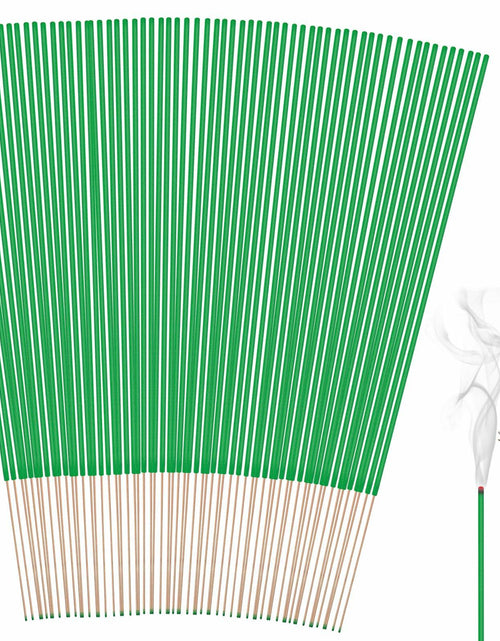 Load image into Gallery viewer, 60Citronella Incense Sticks–Natural Lemongrass&amp;Rosemary Oil for Outdoor &amp; Indoor
