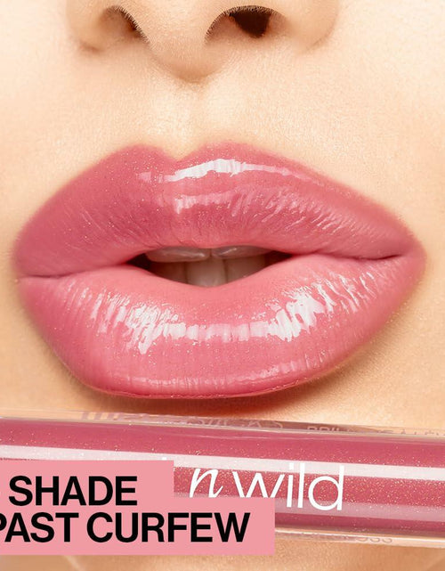 Load image into Gallery viewer, wet n wild MegaSlicks Lip Gloss Ultra-Glossy Vitamin-E Enriched Love Language
