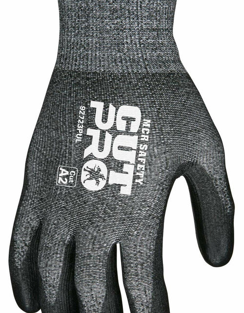 Load image into Gallery viewer, MCR Safety 92723PUS Cut Pro 13 Gauge HyperMax Work Glove Polyurethane Small

