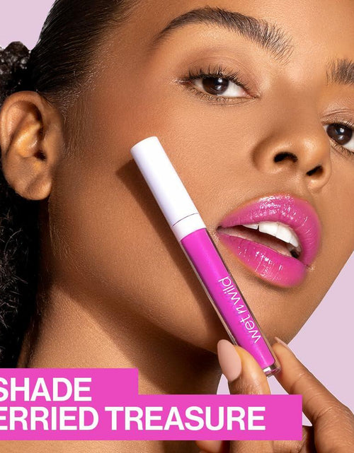 Load image into Gallery viewer, wet n wild MegaSlicks Lip Gloss Ultra-Glossy Vitamin-E Enriched Love Language

