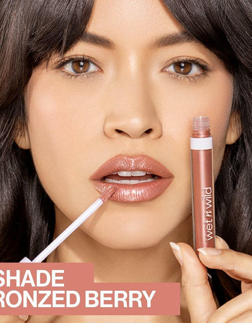 Load image into Gallery viewer, wet n wild MegaSlicks Lip Gloss Ultra-Glossy Vitamin-E Enriched Love Language
