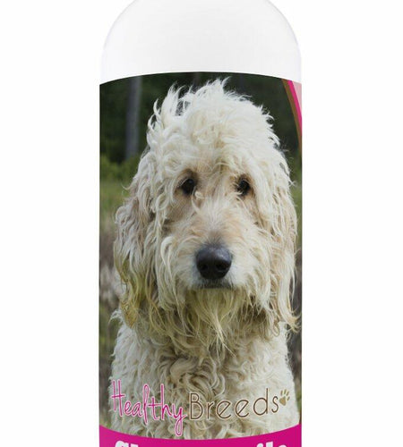 Healthy Breeds Goldendoodle Chamomile Soothing Dog Shampoo 8 oz