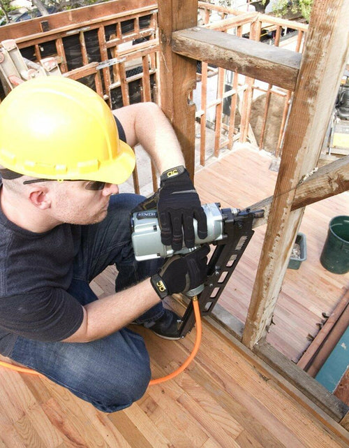 Load image into Gallery viewer, Custom Leathercraft 130XL Subcontractor Flex Grip Work Gloves, Extra Large
