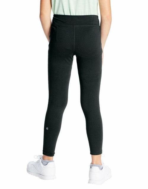 Load image into Gallery viewer, C9 Champion Girls Leggings Ebony Size Large
