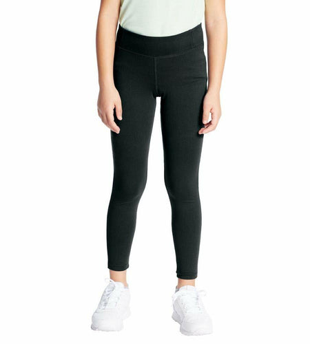 C9 Champion Girls Leggings Ebony Size Large