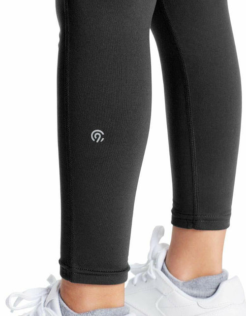 Load image into Gallery viewer, C9 Champion Girls Leggings Ebony Size Large
