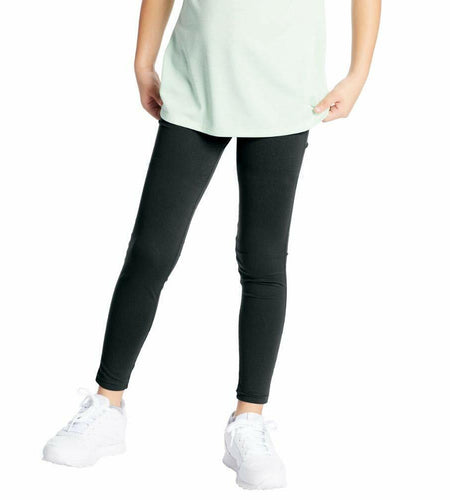 C9 Champion Girls Leggings Ebony Size Large