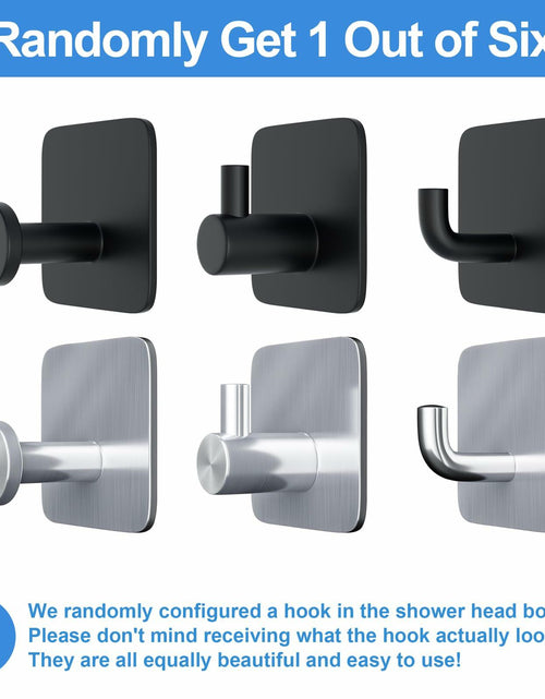 Load image into Gallery viewer, Shower Head Filter Vitamin C Hard Water Remove Chloride Heavy Metals
