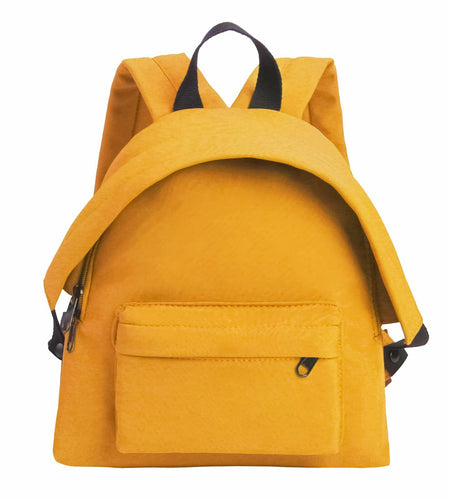 Phaoullzon Mini Backpack Travel Purse Small Casual Daypack Yellow