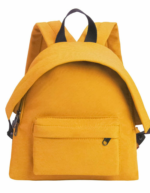 Load image into Gallery viewer, Phaoullzon Mini Backpack Travel Purse Small Casual Daypack Yellow
