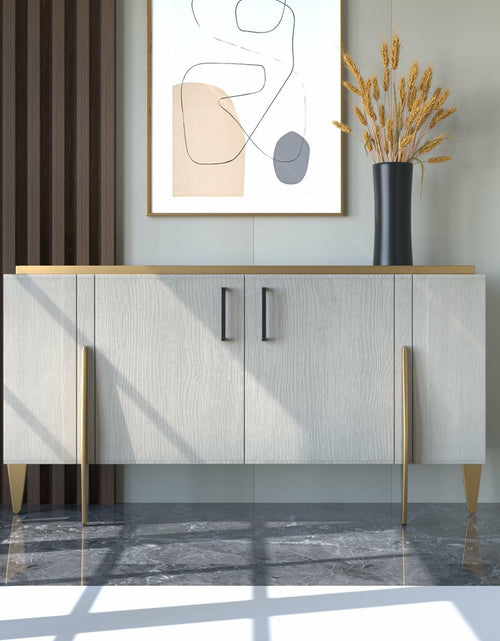 Load image into Gallery viewer, homdiy 25Pack 5in Black Stainless Steel Cabinet Handles Modern Drawer Pulls
