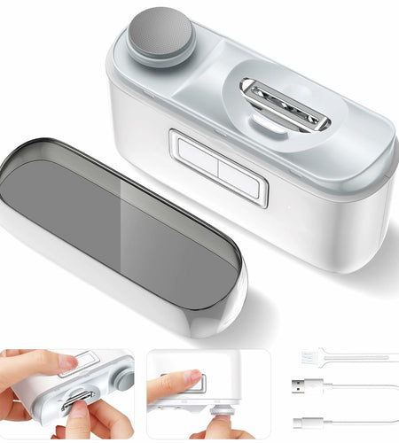 [Like New] Yibosoar Nail Clippers Fingernail Trimmer for Kids Seniors Adults