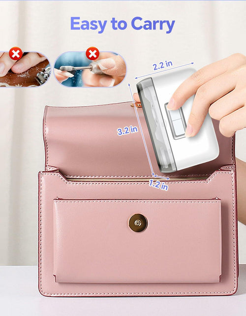 Load image into Gallery viewer, [Like New] Yibosoar Nail Clippers Fingernail Trimmer for Kids Seniors Adults
