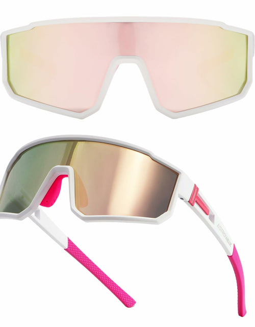 Load image into Gallery viewer, Generic Astrowalk Cycling Goggles UV Protection Multi-Sport Grey
