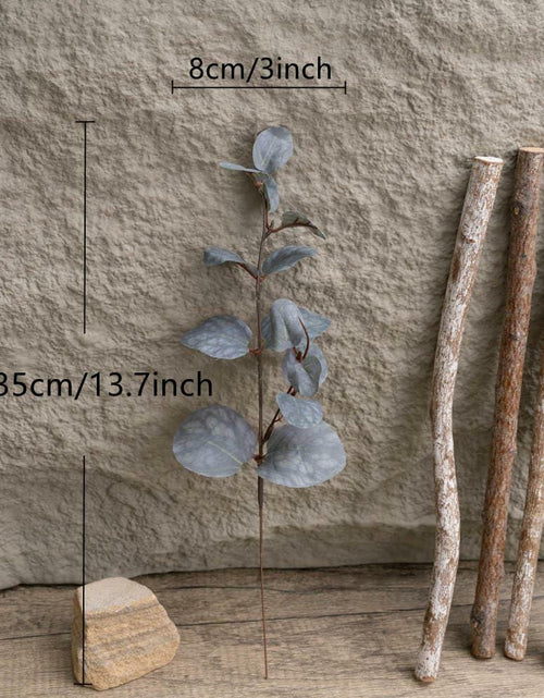 Load image into Gallery viewer, [Like New] KIRIFLY 10pcs Eucalyptus Stems Indoor Greenery Décor GREEN
