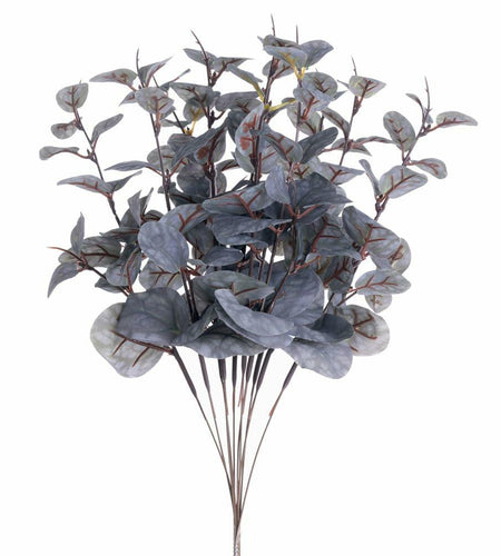[Like New] KIRIFLY 10pcs Eucalyptus Stems Indoor Greenery Décor GREEN
