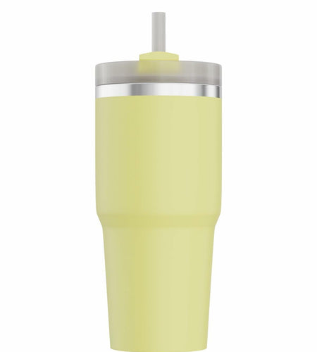 [Like New] YOUEXPERT 14 oz Tumbler with Straw, Insulated Tumblers with Lid and Straw, 14 oz