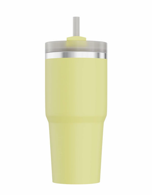 Load image into Gallery viewer, [Like New] YOUEXPERT 14 oz Tumbler with Straw, Insulated Tumblers with Lid and Straw, 14 oz
