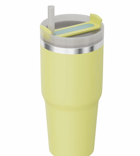 [Like New] YOUEXPERT 14 oz Tumbler with Straw, Insulated Tumblers with Lid and Straw, 14 oz