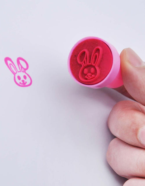 Load image into Gallery viewer, JOYIN 1000 Easter Arts &amp; Crafts Kit with Stickers, Stampers, Tattoos
