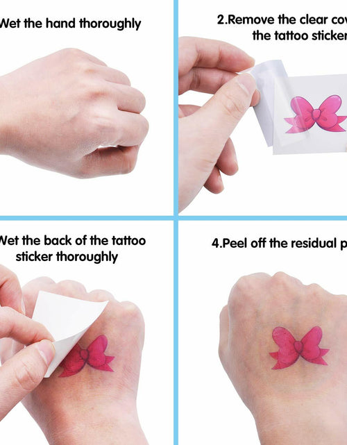Load image into Gallery viewer, JOYIN 1000 Easter Arts &amp; Crafts Kit with Stickers, Stampers, Tattoos
