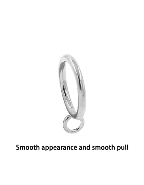 Load image into Gallery viewer, 40 Pack Shower Curtain Rings Rust Proof Metal Decorative Hooks for Bathroom
