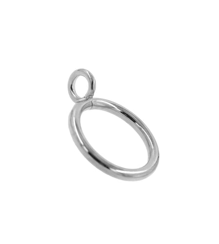 40 Pack Shower Curtain Rings Rust Proof Metal Decorative Hooks for Bathroom