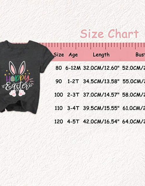 Load image into Gallery viewer, Toddler Baby Easter Shirt Trade Brother Sister for Eggs Bunny Tee Dark Gray
