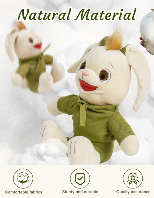 Load image into Gallery viewer, KELCIO Rabbit Plush Toy Soft Stuffed Animal Cute Bunny Doll 9 Inch
