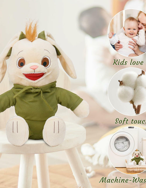 Load image into Gallery viewer, KELCIO Rabbit Plush Toy Soft Stuffed Animal Cute Bunny Doll 9 Inch
