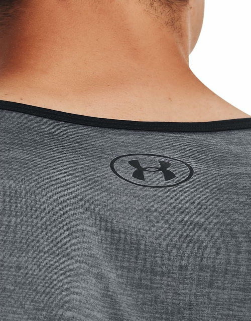 Load image into Gallery viewer, Under Armour UA Tech Tank 2.0 Men's Gray Size SM
