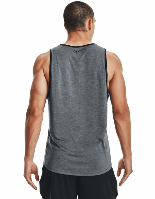 Load image into Gallery viewer, Under Armour UA Tech Tank 2.0 Men's Gray Size SM
