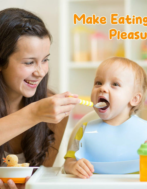 Load image into Gallery viewer, Onigiri Mold 3 Pcs Non-Stick Duck 3D Animal Rice Ball Maker with 100 Gloves
