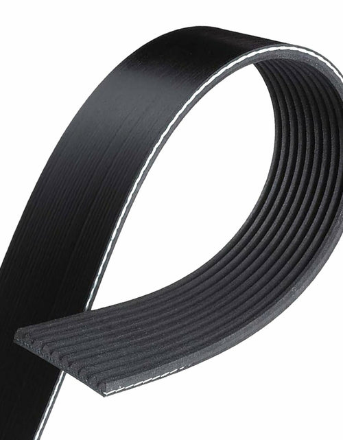 Load image into Gallery viewer, PartsBroz K060450 Micro-V Serpentine Drive Belt Compatible Gates Black
