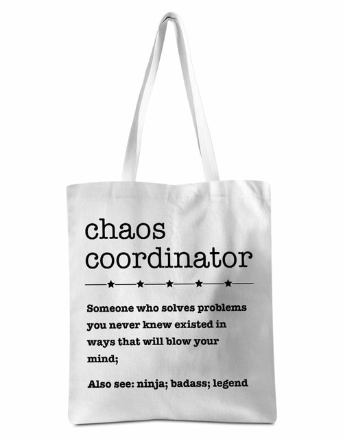 Load image into Gallery viewer, Leadership Gifts Tote Bag Reusable Grocery Beach Bag Thank You Gifts
