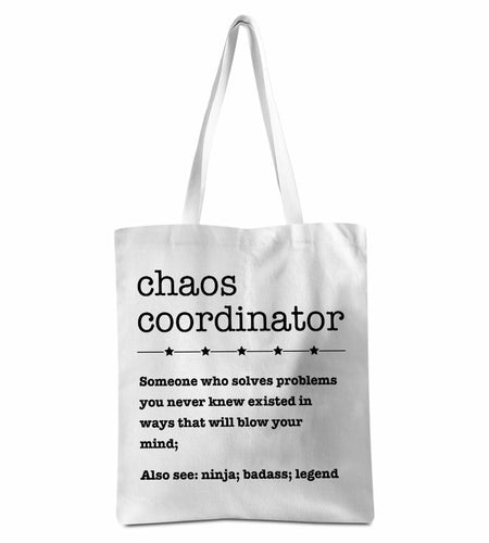 [Like New] Leadership Gifts Tote Bag Reusable Grocery Shopping Beach Bag - Multi