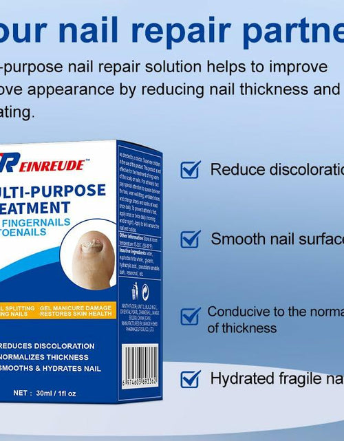 Load image into Gallery viewer, BestBy01/27 Toenail Fungus Treatment Extra Strength with Tolnaftate MultiPurpose
